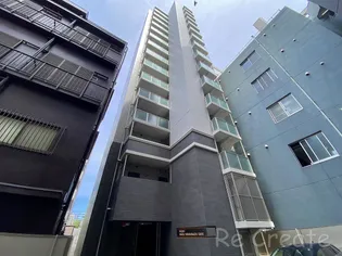 大阪府大阪市天王寺区味原町【マンション】の外観