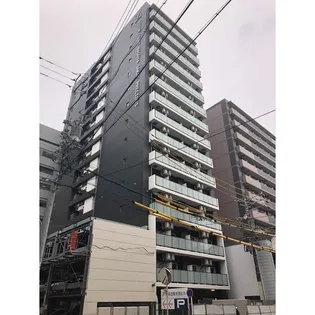 エステムコート名古屋栄プレシャス【9階】の外観