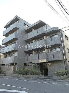 ルーブル新宿西落合参番館【3階】の外観