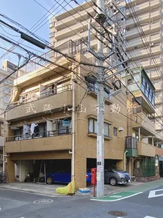 ラディッシュ【3階】の外観