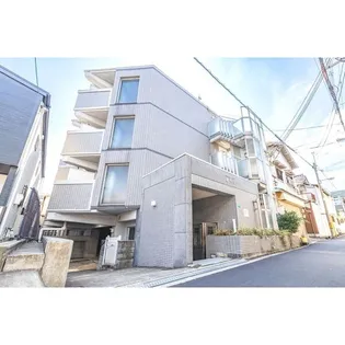 大阪府大阪市阿倍野区阪南町3【マンション】の外観