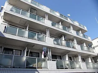 東京都世田谷区三軒茶屋1【マンション】の外観