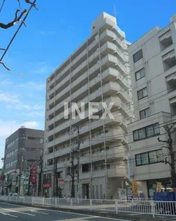 神奈川県横浜市西区中央1【マンション】の外観