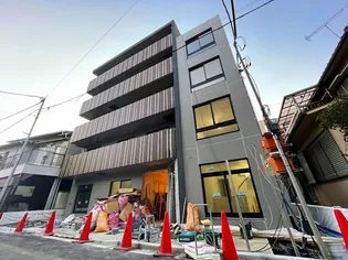 COCOCUBE北千住 TERRACE【3階】の外観
