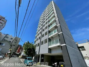 兵庫県神戸市中央区花隈町【マンション】の外観