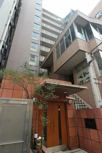 東京都渋谷区恵比寿4【マンション】の外観