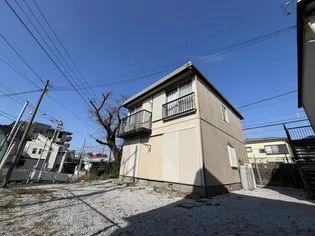 茜ハウスA棟の画像