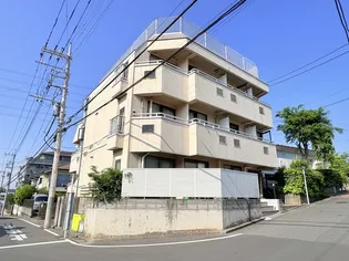 貝取学生会館【1階】の外観