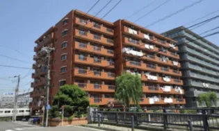 ライオンズマンション平沼第3の画像