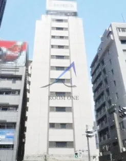 東京都新宿区西新宿8【マンション】の外観