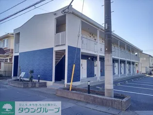 レオパレスシャラポワの画像