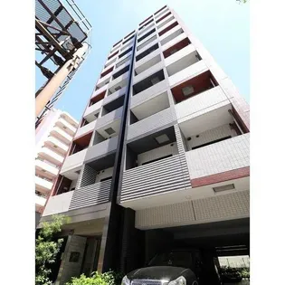 東京都板橋区大山金井町【マンション】の外観
