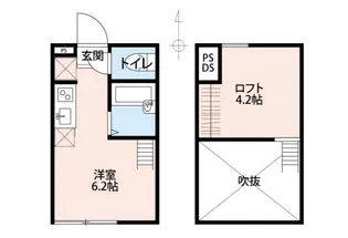 グレイス鎌倉【1階】の間取り