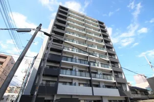 レジデンスカープ南中央町【1階】の外観
