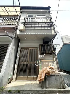本郷4丁目貸家【1階】の外観
