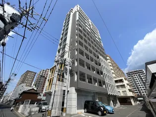 レジーナ小倉【13階】の外観