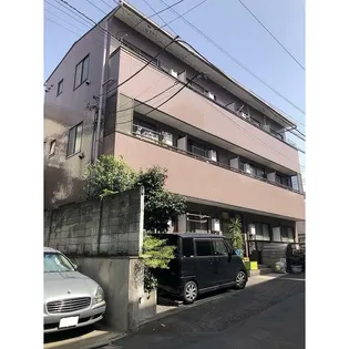 東京都板橋区氷川町【マンション】の外観