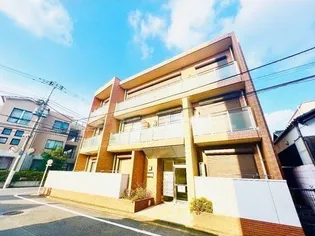 岡部マンション【2階】の外観