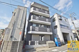 千葉県千葉市中央区椿森1【マンション】の外観
