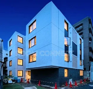 東京都品川区小山台1【マンション】の外観