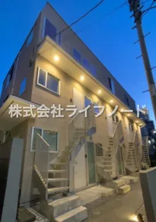 Cocoon.A【2階】の外観