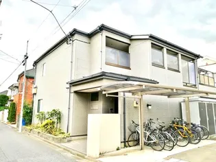 東京都練馬区関町南2【アパート】の外観