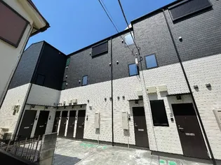 アーバングレース北千束【2階】の外観