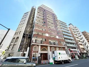神奈川県横浜市中区長者町5【マンション】の外観