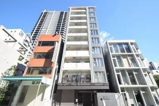 愛知県名古屋市中区錦2【マンション】の外観