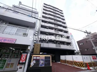 FM Nakazaki II【2階】の外観