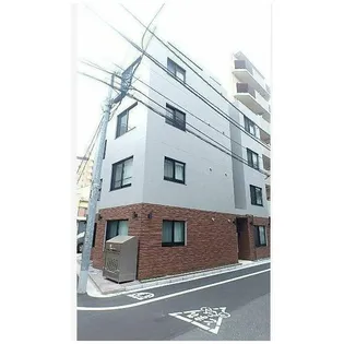 東京都台東区入谷1【マンション】の外観