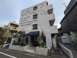 G APARTMENT【3階】の外観