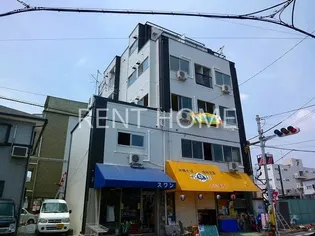 大阪府東大阪市長田西1【マンション】の外観