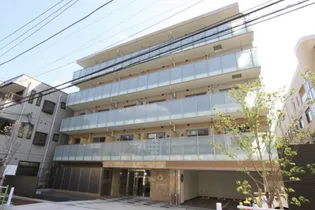 東京都板橋区志村1【マンション】の外観