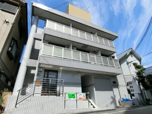 兵庫県西宮市池開町【マンション】の外観