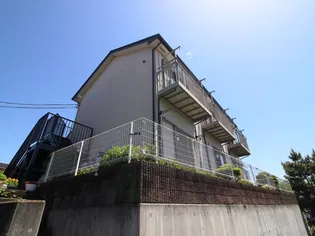 マカラプア高倉の外観
