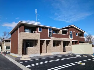 福島県相馬郡新地町駒ケ嶺字原【アパート】の外観