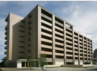 栃木県宇都宮市元今泉4【マンション】の外観