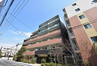 シャンピアグランデ深沢の画像