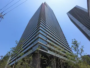 グランドメゾン新梅田タワー THE CLUB RESIDENCE【14階】の外観