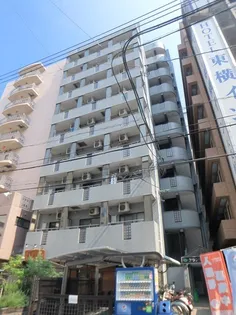 鹿児島県鹿児島市山之口町【マンション】の外観