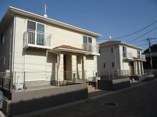 千葉県船橋市滝台2【一戸建】の外観