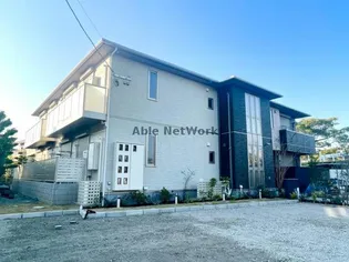 シャーメゾン江津湖【2階】の外観