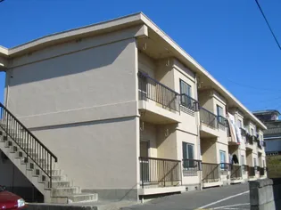 小川ハイツ【2階】の外観