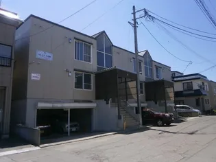 はしもと3番館【3階】の外観