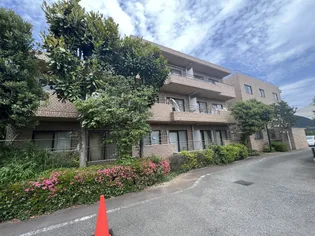 東京都板橋区赤塚6【マンション】の外観