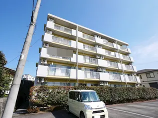 ハイツことぶき【4階】の外観