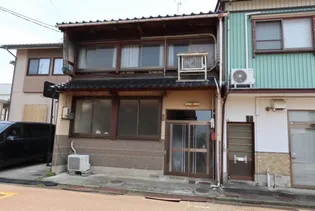 石川県小松市西町【一戸建】の外観