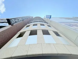 広島県広島市南区金屋町【マンション】の外観