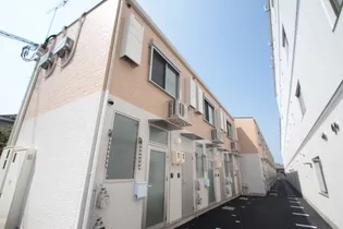 ポルトボヌール壱番館【2階】の外観